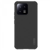Zadný kryt Nillkin Super Frosted PRO na Xiaomi 13 čierny