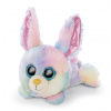 Nici Glubschis Zajačik Rainbow Candy ležiaci 15 cm