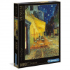 Clementoni Museum Collection: Vincent Van Gogh - Nočná kaviareň 1000 dielne puzzle