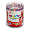 Carioca Voskovky MAXI WAX CRAYONS 50 ks