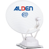 Alden Sat-Anlage Alden Onelight@ EVO 60 Ultrawhite inkl. TV A.I.O. Smart 24 70 468