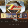 ZZ TOP: ORIGINAL ALBUM SERIES VOL. 2 CD