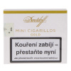 Davidoff Mini Cigarillos Gold - 20 ks