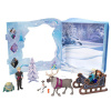 Mattel FROZEN ROZPRÁVKOVÝ PRÍBEH MALEJ BÁBIKY ANNA A ELSA S KAMARÁTMI