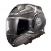 LS2 Helmets LS2 FF901 ADVANT X C HORIZON SILVER GREY-06 - 3XL