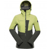 Alpine Pro Zarra 2 Dámska bunda s Ptx membránou LJCF679 green oasis XS