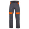 ARDON Nohavice do pása ARDON®COOL TREND sivo-oranžové 46 Farba: sivé odtiene, Veľkosť: 54