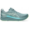Asics Gel-Kayano 33 foggy teal illuminate yellow pánské Velikost: 51,5