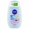 Nivea Baby Bed Time sprchovací gél pre celé telo a vlásky 200 ml
