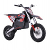 Elektrická motorka PIT BIKE – červená