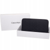 Peňaženka - Calvin Klein Wallet Black Syntetic Re -lock s/Wallet Wicharm LG - ženský produkt (Calvin Klein Safe Dámska peňaženka LG Black)