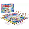 Winning Moves Sailor Moon Board Game Monopoly Německá Verze