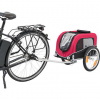 Trixie Vozík pre psa za bicykel S 53 x 60 x 60/117 cm, nosnosť max. 15 kg