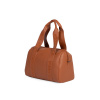 Childhome Prebaľovacia taška Mommy Club Signature Vegan Leather Brown