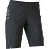Fox Racing Fox W Flexair, dámske kraťasy - Black Veľkosť: XL