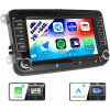 NAVIGÁCIA 2DIN RÁDIO VW PASSAT B6 B7 GOLF 5 V 6 VI