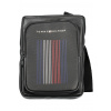 Pánska čierna crossbody kabelka Tommy Hilfiger