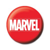 Pyramid International Odznak Marvel Logo