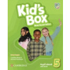 Kid's Box New Generation Level 5 Pupil's Book with eBook British English