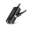 AXAGON ADE-ARC, USB-C 3.2 Gen 1 - Gigabit Ethernet síťová karta, Realtek 8153, auto instal (ADE-ARC)