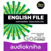 New English File - Intermediate - Class Audio CDs - Christina Latham-Koenig, Clive Oxenden