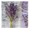 Tl573000 servítky tat lavender bouquet 3vrs/33x33cm