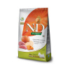 N&D Grain Free Pumpkin DOG Adult Mini Boar & Apple 0,8 kg