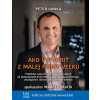 Ako vytvoriť z malej firmy veľkú - Peter Vanka