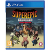 PS4 SuperEpic: The Entertainment War (Badge Edition) nová