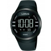 Dámske hodinky Lorus R2333NX9 Chronograf 38mm 10ATM čierne