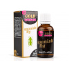 Ero by Hot Španielske mušky pre ženy Gold - 30ml
