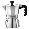 Moka konvice La Cafetière Classic Espresso - na 3 šálky, stříbrná