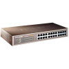 Switch TP-Link TL-SG1024D switch 24x GLan, desktop, 13