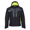 PORTWEST Portwest DX474 DX4 Softshell bunda (3L) - Čierna, S Čierna, S