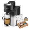 Kapsulový kávovar De'Longhi Nespresso Vertuo Lattissima ENV300.B čierne