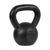 Kettlebell Rebel 10 kg čierny