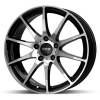 Platin P113 Black 8×20 5×112 ET35