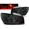 SEAT IBIZA 6J 3D 08- - zadné LED svetlá dymová