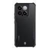 Tactical Quantum Stealth kryt pre Xiaomi 14 Clear/Black