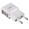Nabíječka Akyga AK-CH-05 - nabíječka do el. sítě 3xUSB výstup (USB nabíječka pro váš mobil, PDA, iPhone, iPod, Galaxy, MP3, MP4, navigaci apod.)