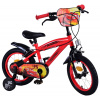 Volare Detský Bicykel Disney Cars 14 Dve Ručné Brzdy