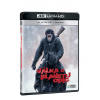 Vojna o planétu opíc 2BD (UHD+BD)