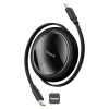 Baseus P10364501111-00 USB-C/Ligtning, 1m, černý