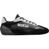 Sparco Topánky S-Drive, farba čierno-sivá, veľkosť 42