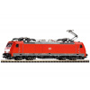 Piko Elektrická lokomotíva BR 186 Traxx 2 so 4 pantografy DB AG VI - 59953