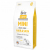 Brit Krmivo Care Mini Grain Free Hair & Skin 7kg