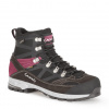 Aku topánky Trekker Pro GTX WS Black-Violet | veľkosť: 6,5 UK (40 EU)