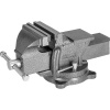 25615 Otočný zámočnícky zverák 150 mm, Proline