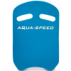 Plavecké okuliare pre dospelých Aqua-Speed Vortex Mirror + puzdro (Plavecká doska na výcvik na plávanie Uni 43 cm)