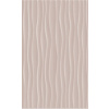 Zalakeramia HARMONY obklad-3D dekor 25x40cm tmavo béžový, 1.trieda ZBD42190